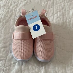 Cat & Jack Pink Water Shoes